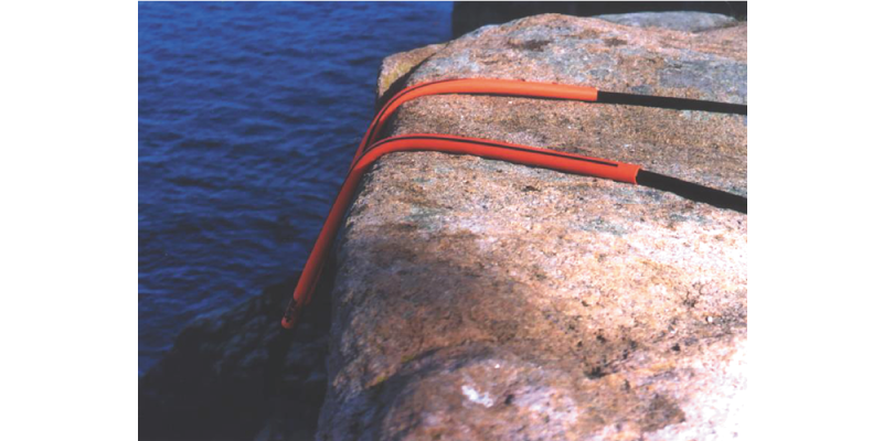 Spiroll Rope Protector
